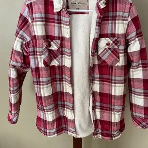 Fleece-Lined Flannel